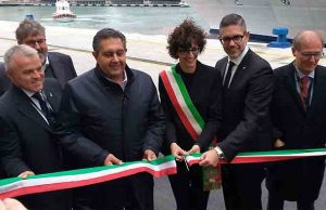 Rinnovate banchina e Palacrociere a Savona, investimento da 22 milioni