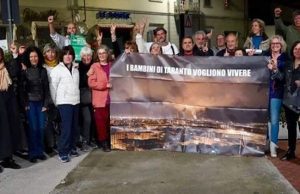 Ex Ilva, bomba sociale. Lettera aperta Genitori tarantini a mamme di Cornigliano