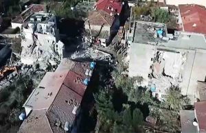 Ancora una potente scossa di terremoto nella già martoriata Albania