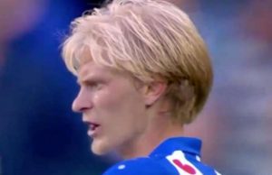 Fiorentina-Samp, Thorsby: Risultato importantissimo