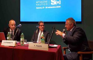 Verso il 60° Salone Nautico | Da Ucina convegno Genova, Capitale della Nautica