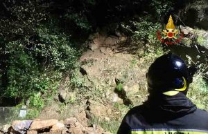 Maltempo nel Savonese, seri problemi a Stella e movimento franoso a Ritani Frana travolge ed uccide turista lombardo in Val d’Aveto