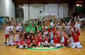 1° Torneo Natalizio Decathlon al PalaGarassini