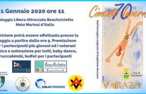70ª edizione del Cimento Invernale a Varazze