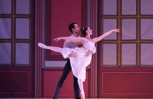 Al Teatro Chiabrera torna la danza del Balletto di Milano