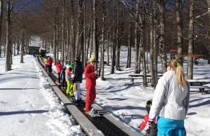 Apre la stagione invernale a Zum Zeri