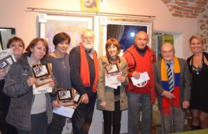 Lecafedesartistes e gli appuntamenti di gennaio