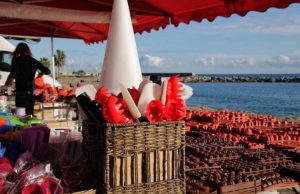 Bancarelle in Festa a San Bartolomeo al Mare