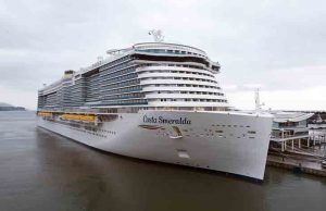 Costa Crociere riparte il 13 marzo con Costa Smeralda