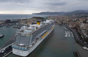 Thamm Ad di Costa Crociere: Vogliamo ripartire in modo responsabile