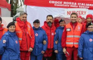 Croce Rossa della Spezia iniziamo bene il nuovo decennio