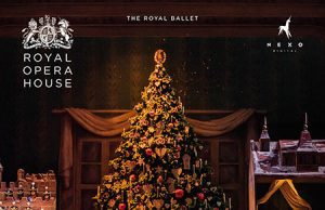 Dal Royal Ballet Lo Schiaccianoci al Cinema Il Nuovo