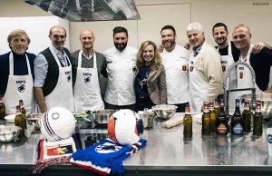 Derby Genoa-Sampdoria e il fair play della birra Peroni