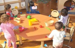 Eccellenza regionale a Porto Maurizio per il suo Asilo Nido