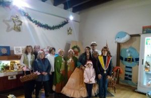Domani a Borghetto Santo Spirito Favole e Presepi