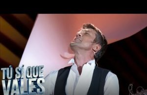 Igor Minerva di Tu si que vales al Jux Tap Saturday Night