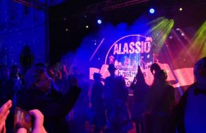 Il Natale Alassino parte con un’esplosione di entusiasmo