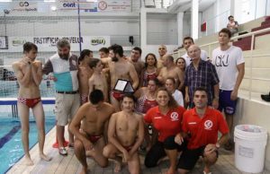 La Waterpolo Columbus al 2° Trofeo Emac a Rapallo