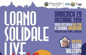 Loano Solidale Live Show festa a favore di Samuele