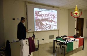 Ministero dell’Interno e Vigili del Fuoco Spezia