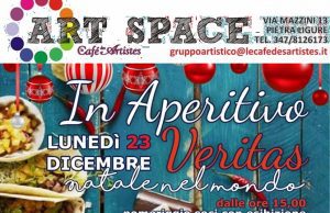 Natale dal mondo all’Art space di Celle