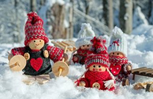 Natale in Piazza Bresca a Sanremo