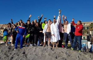 Numeri da record per il Cimento Invernale di Loano