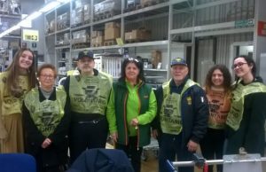 Ad Albenga successo per la Giornata del Banco Alimentare