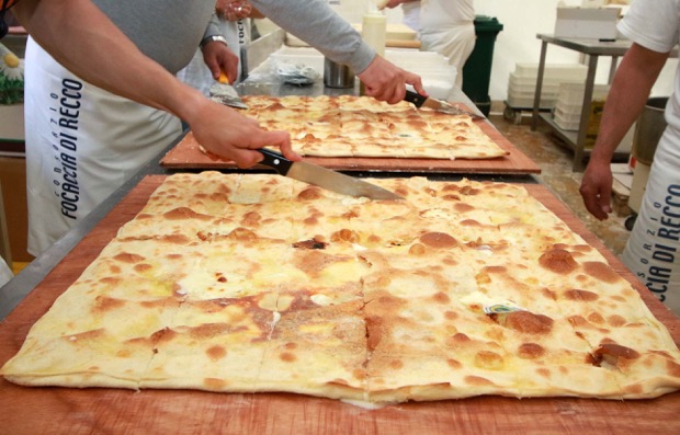 Un anno di successi per il Consorzio della Focaccia di Recco