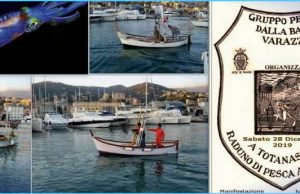 A’ Totanassa XVIII Trofeo di pesca al calamaro