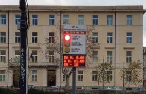 Allerta Rossa, scuole chiuse, le altre disposizioni del Coc