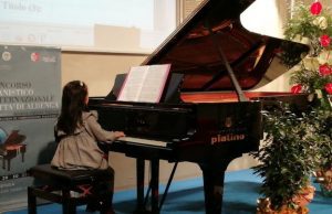 I nomi dei primi vincitori al Concorso Pianistico di Albenga