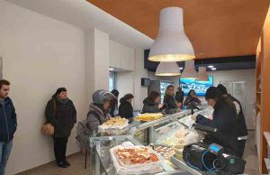 Ha riaperto lo storico punto vendita di Giopescal di via Galata