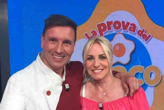 Al MOG lo chef Ricchebono presenta il suo nuovo libro Il piatto dei desideri