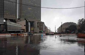 Prolungata fino domani l’allerta meteo per temporali in Liguria Prolungata fino domani l'allerta meteo per temporali in Liguria