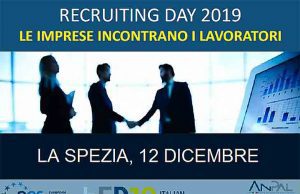 Alla Spezia le imprese incontrano i lavoratori