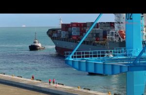 Inaugurato l’APM Terminals di Vado Ligure, infrastruttura unica in Italia | Video