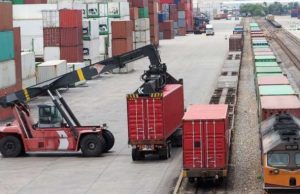 RFI scalo Prà attivato 2° binario di accesso al terminal