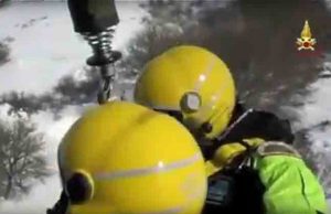 Biker si perdono sui monti di Savona in mezzo alla neve S. Stefano d'Aveto, incidente sulla rossa: soccorso sciatore 30enne