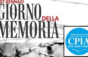 A Sanremo le iniziative del CPIA per il Giorno della Memoria