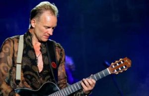 Al Teatro Regio di Parma a Luglio arriva, Sting