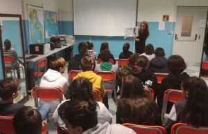 Atelier Creativo a scuola, all’Antonella Marchesi di XXmiglia