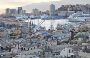 Capitale Italiana Cultura 2021, Genova si candida
