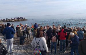 Ceriale, successo per il cimento invernale 2020