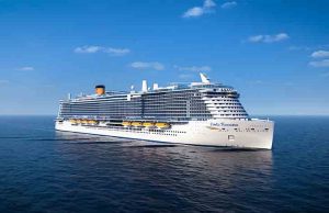 Al via le prenotazioni per Costa Toscana: partirà da Amburgo il 28 giugno 2021