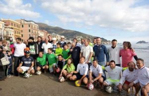 Dal Cimento invernale alla marcia acquatica o Free Yoga