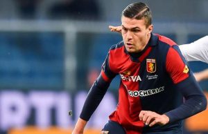 Genoa-Carpi 2-1, Favilli brilla nella prima uscita stagionale