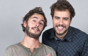 I Panpers a Genova in Stradanuova per i 10 anni del duo