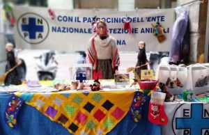 Venite dai volontari della Protezione Animali savonese