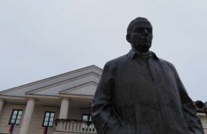 Andricgrad, il villaggio in pietra ideato da Kusturica